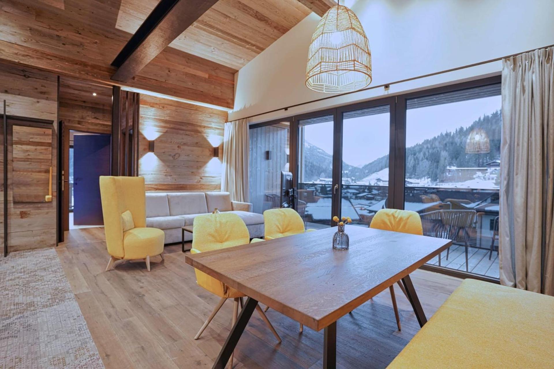 Hotel & Appartements Heigenhauser Waidring Ngoại thất bức ảnh