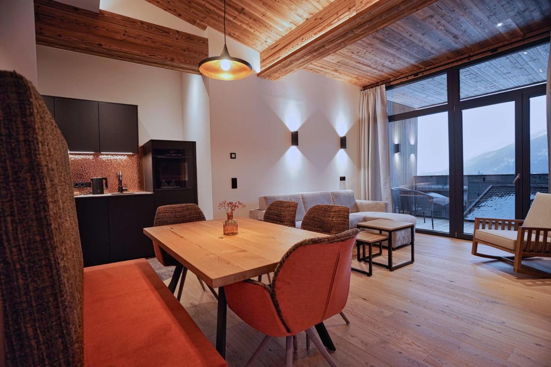 Hotel & Appartements Heigenhauser Waidring Ngoại thất bức ảnh