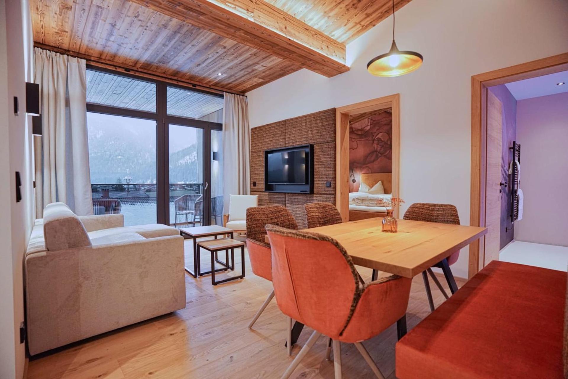 Hotel & Appartements Heigenhauser Waidring Ngoại thất bức ảnh