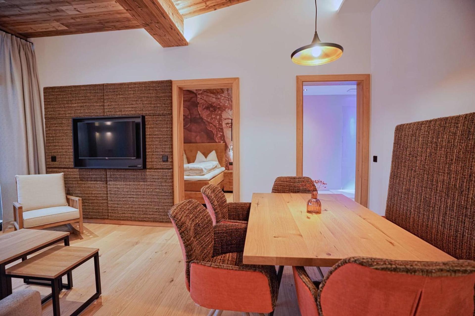 Hotel & Appartements Heigenhauser Waidring Ngoại thất bức ảnh