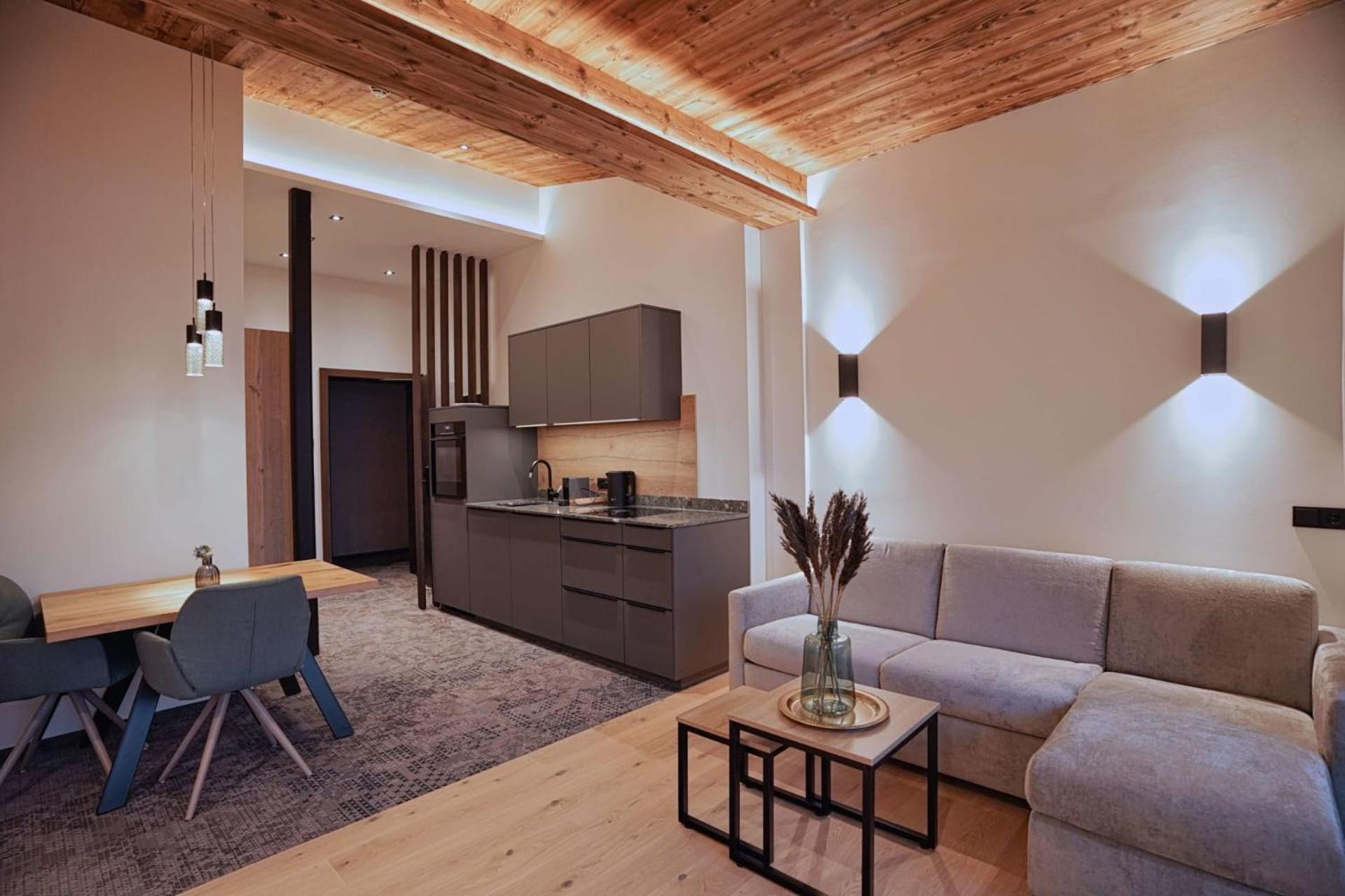 Hotel & Appartements Heigenhauser Waidring Ngoại thất bức ảnh