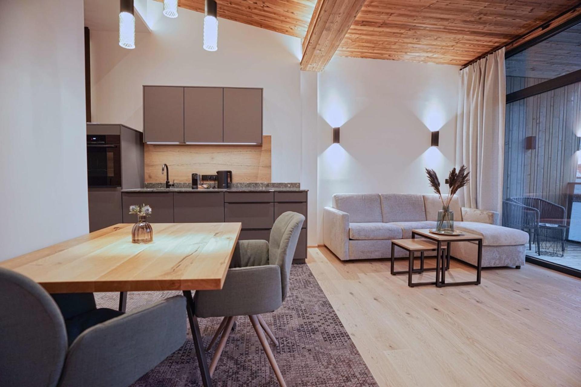 Hotel & Appartements Heigenhauser Waidring Ngoại thất bức ảnh