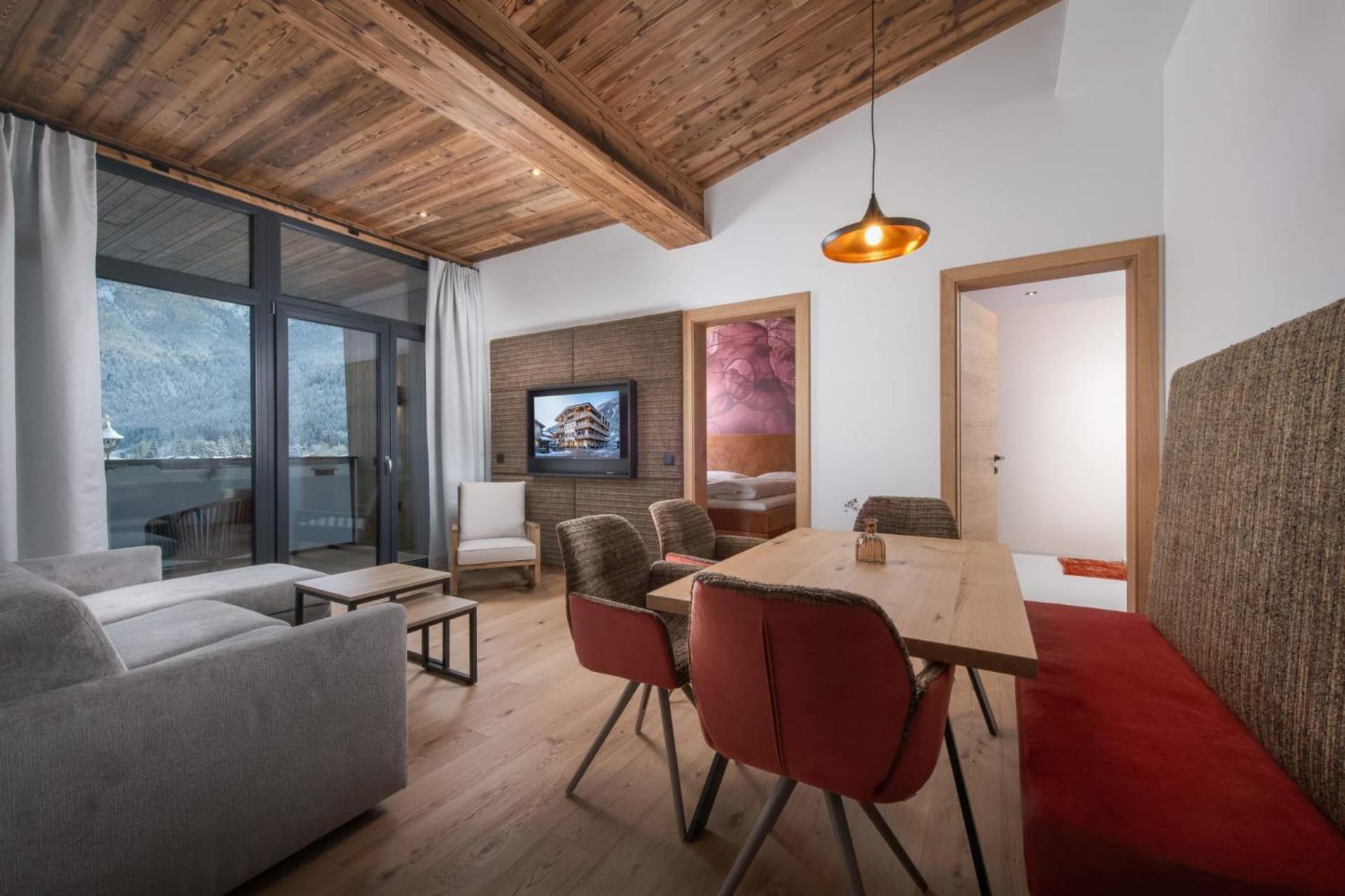 Hotel & Appartements Heigenhauser Waidring Ngoại thất bức ảnh