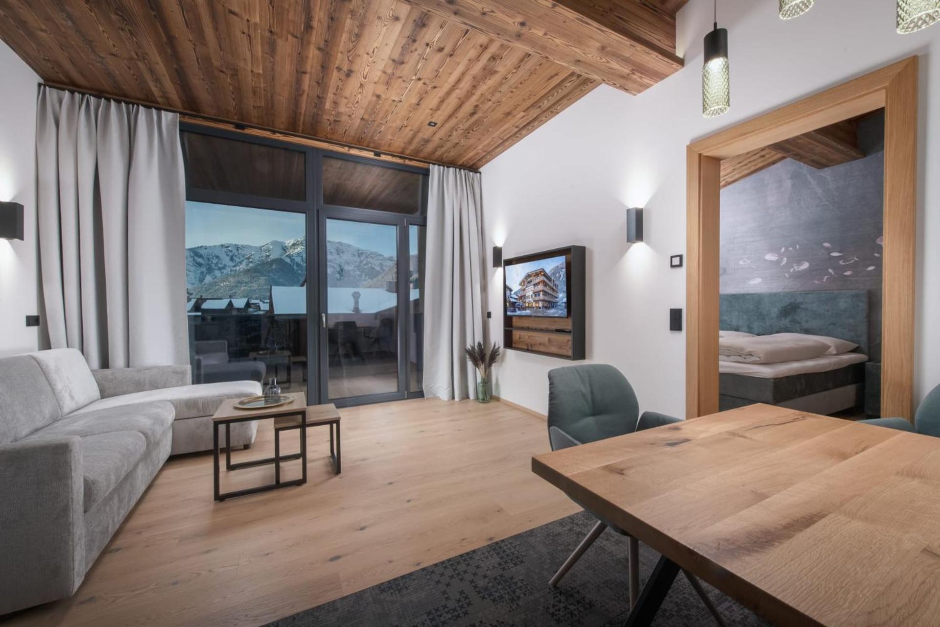 Hotel & Appartements Heigenhauser Waidring Ngoại thất bức ảnh