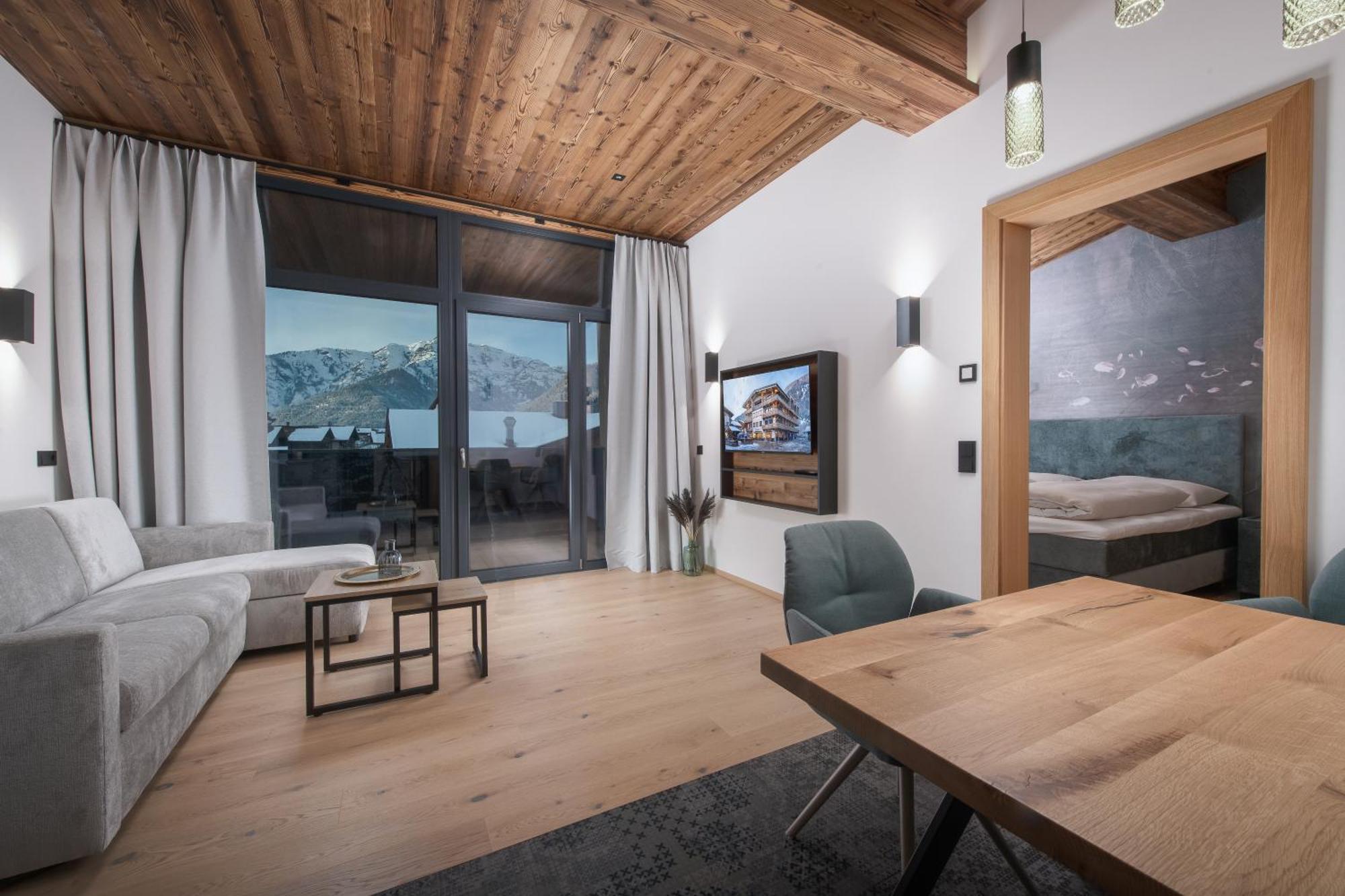 Hotel & Appartements Heigenhauser Waidring Ngoại thất bức ảnh