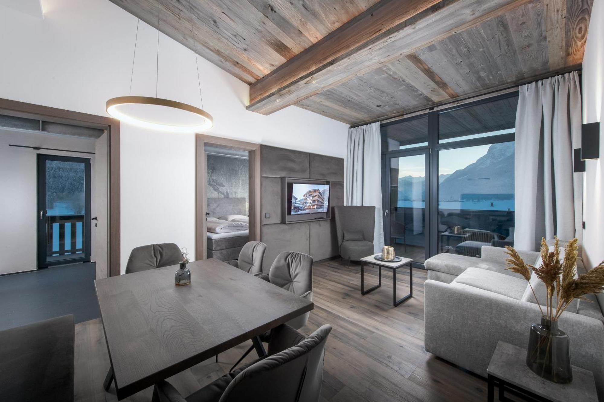 Hotel & Appartements Heigenhauser Waidring Ngoại thất bức ảnh