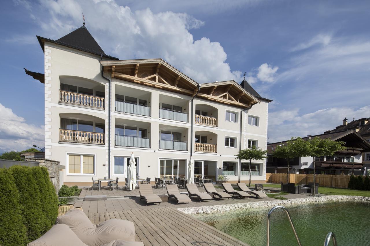 Hotel & Appartements Heigenhauser Waidring Ngoại thất bức ảnh