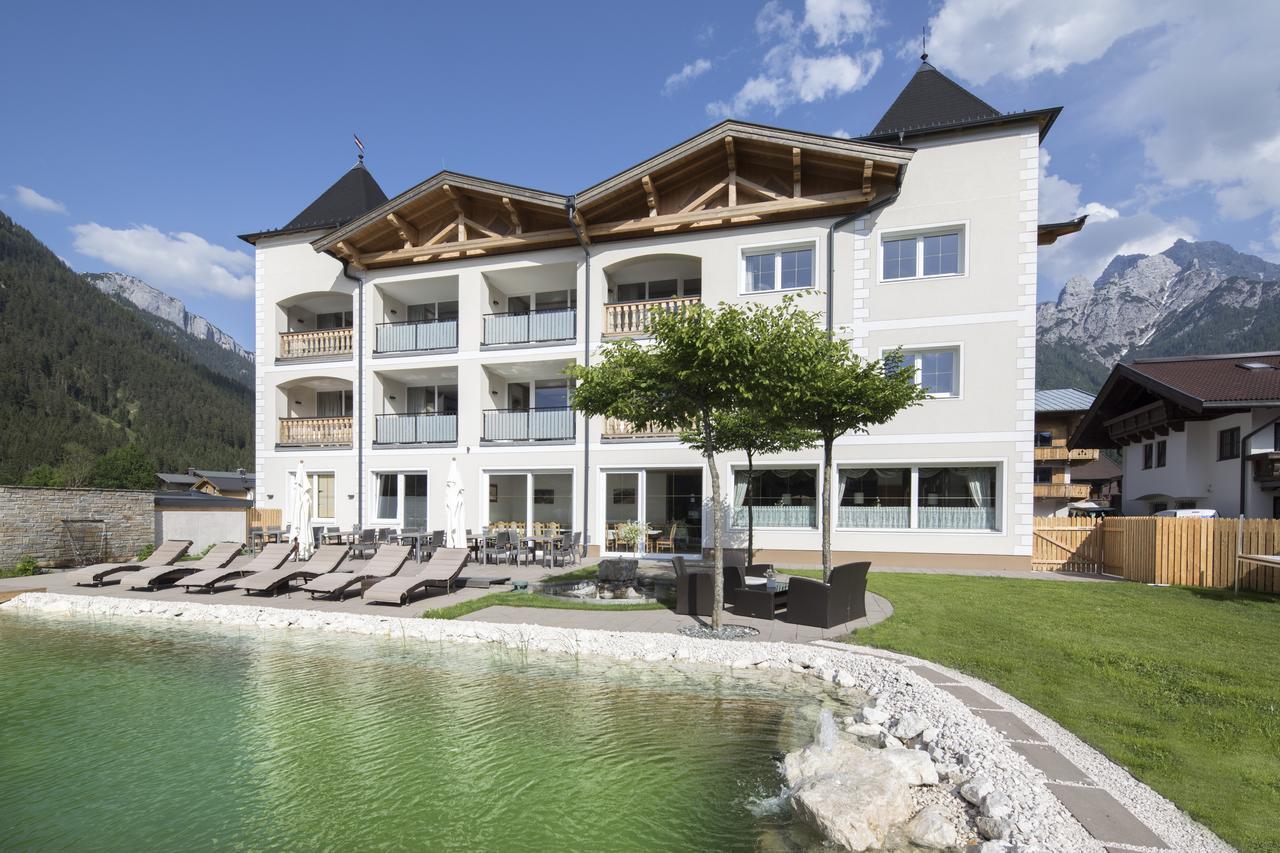 Hotel & Appartements Heigenhauser Waidring Ngoại thất bức ảnh