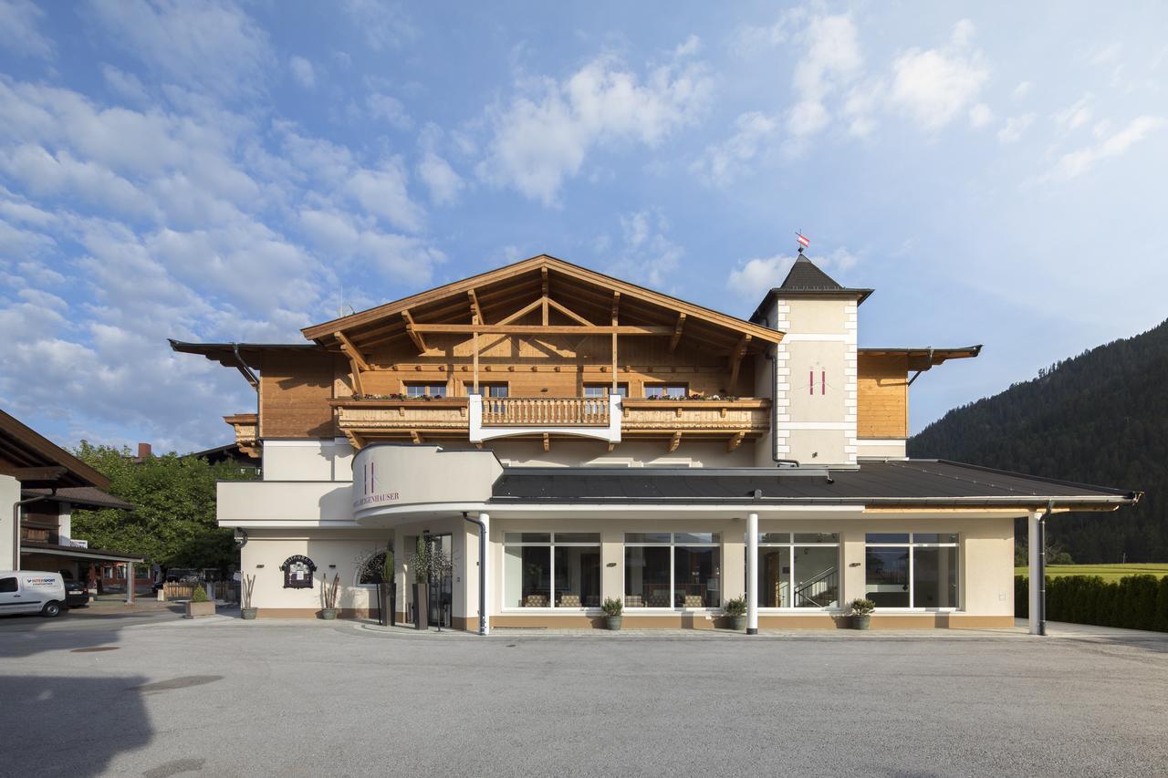 Hotel & Appartements Heigenhauser Waidring Ngoại thất bức ảnh